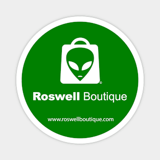 Roswell Boutique Magnet